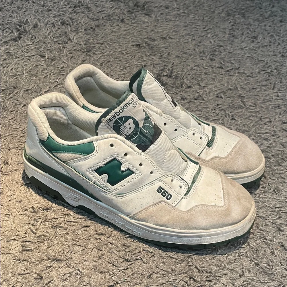 New balance 550 - Picture 8 of 9